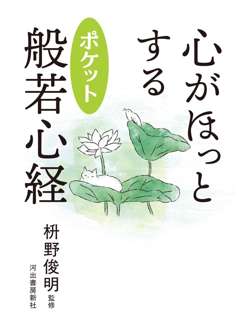 心がほっとする　ポケット般若心経