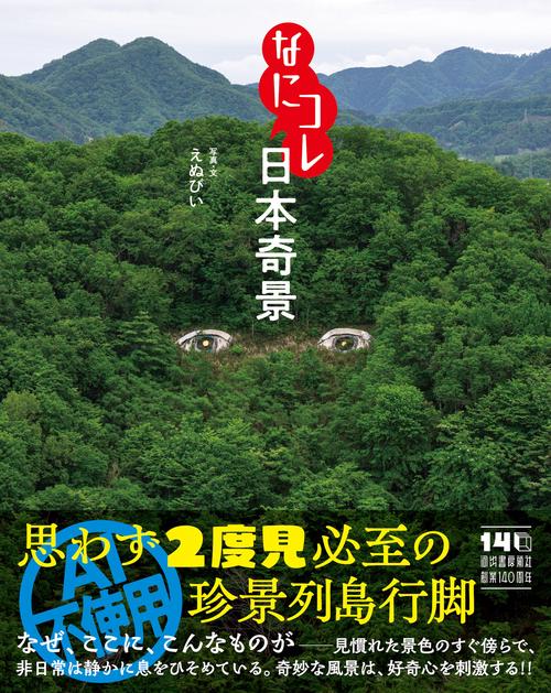 なにコレ日本奇景