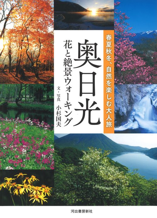 奥日光花と絶景ウォーキング 春夏秋冬、自然を楽しむ大人旅