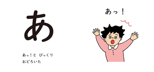 あいうえオノマトペ