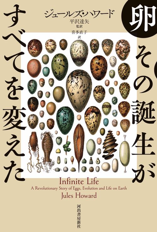 卵　その誕生がすべてを変えた