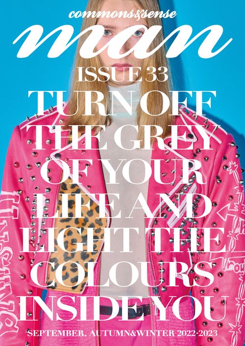 ｃｏｍｍｏｎｓ　＆　ｓｅｎｓｅ　ｍａｎ　ＩＳＳＵＥ３３