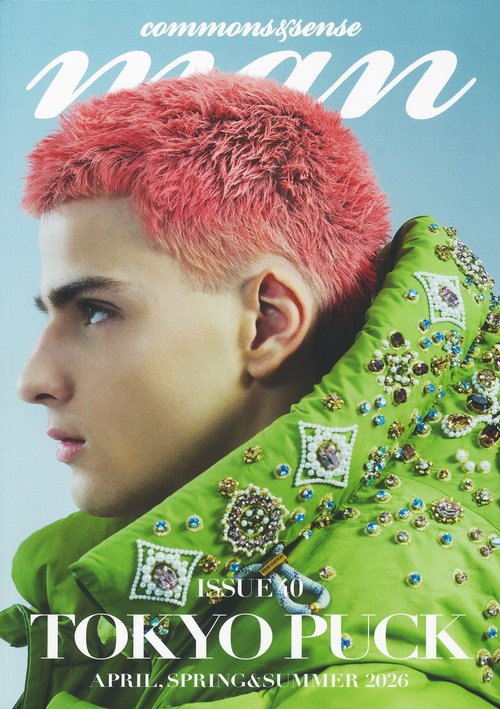 ｃｏｍｍｏｎｓ　＆　ｓｅｎｓｅ　ｍａｎ　ＩＳＳＵＥ４０
