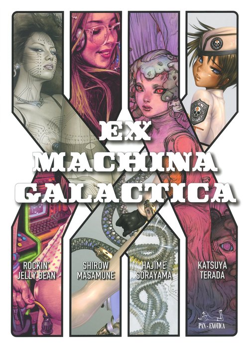 ＥＸ　ＭＡＣＨＩＮＡ　ＧＡＬＡＣＴＩＣＡ