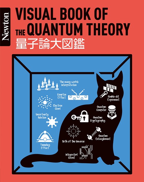 Newton大図鑑シリーズ 量子論大図鑑