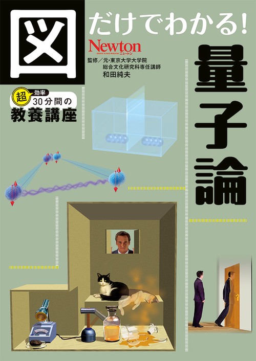 図だけでわかる！ 量子論