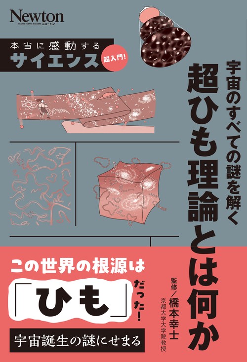 本当に感動する サイエンス超入門！宇宙のすべての謎を解く 超ひも理論とは何か