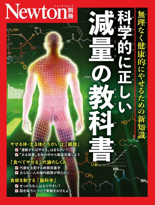 Newton別冊　科学的に正しい 減量の教科書