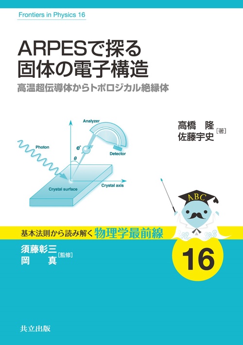 ARPESで探る固体の電子構造 高温超伝導体からトポロジカル絶縁体