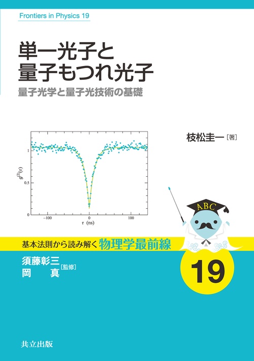 単一光子と量子もつれ光子 量子光学と量子光技術の基礎