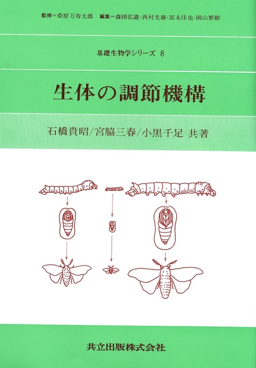 生体の調節機構
