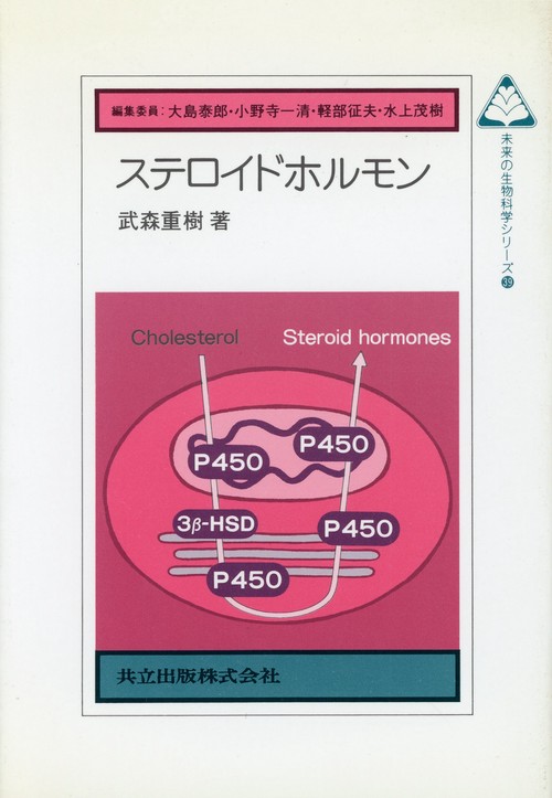 ステロイドホルモン