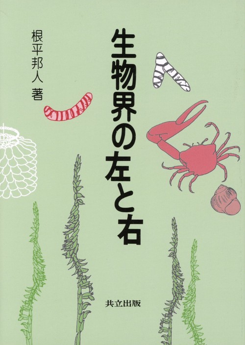 生物界の左と右