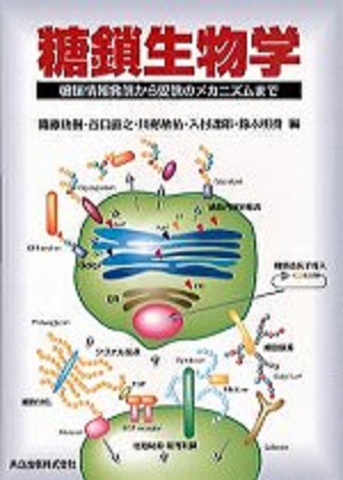 糖鎖生物学