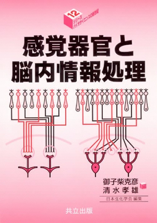 感覚器官と脳内情報処理