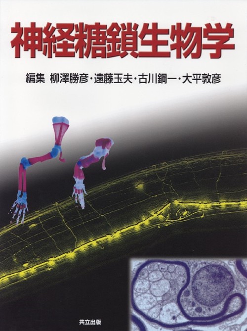 神経糖鎖生物学