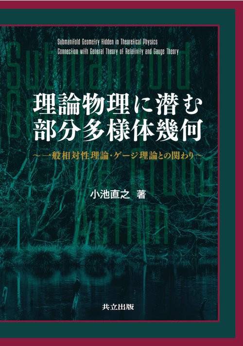 理論物理に潜む部分多様体幾何