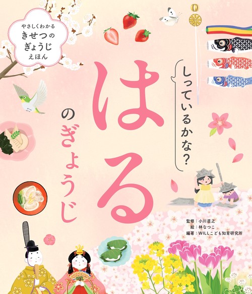しっているかな？　はるのぎょうじ