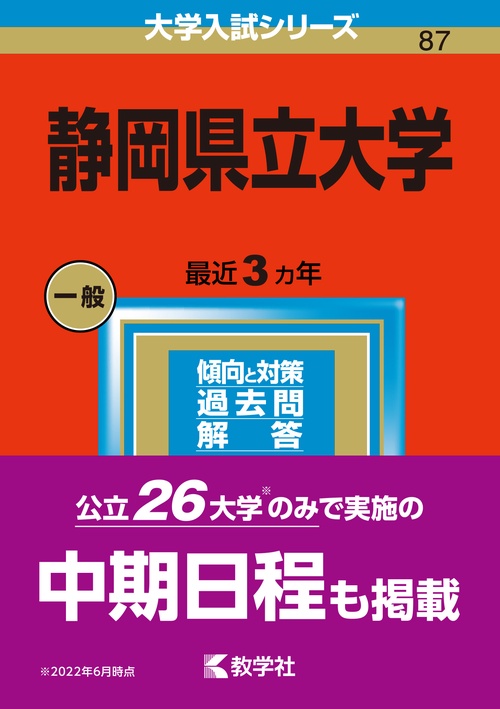 静岡県立大学 2023年版