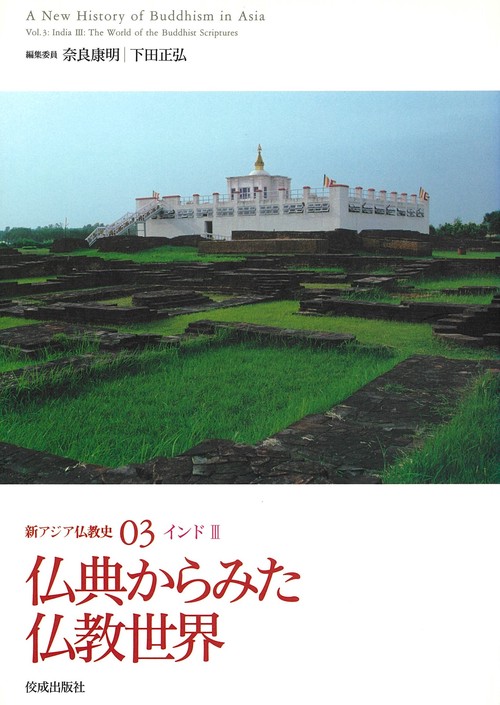 新アジア仏教史03 インドⅢ　仏典からみた仏教世界