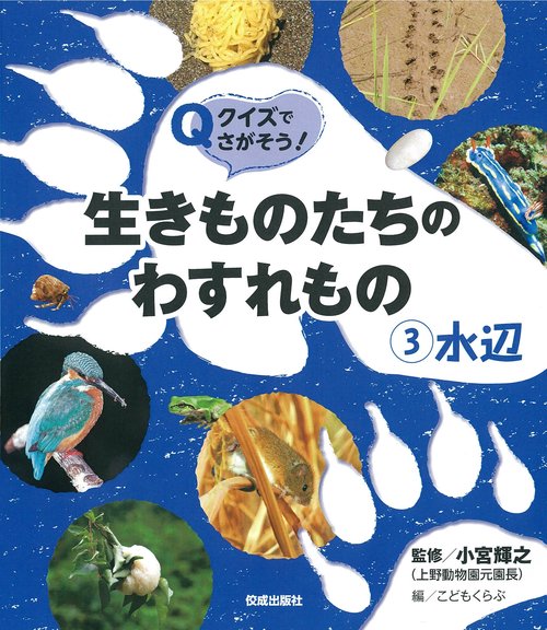 生きものたちのわすれもの３水辺