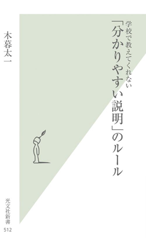 学校で教えてくれない「分かりやすい説明」のルール