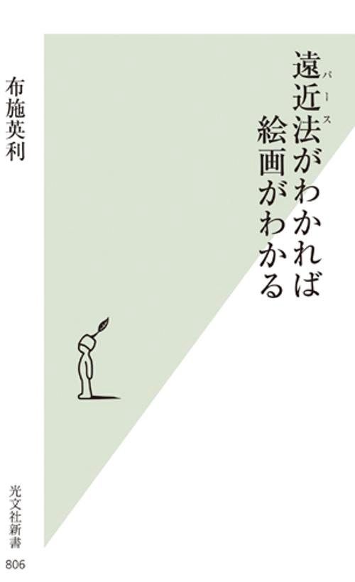 遠近法(パース)がわかれば絵画がわかる