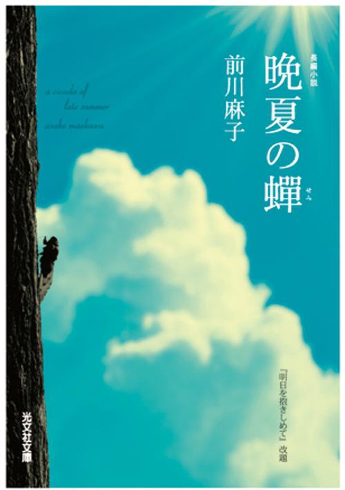 晩夏の蝉 長編小説