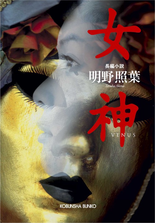 女神 長編小説