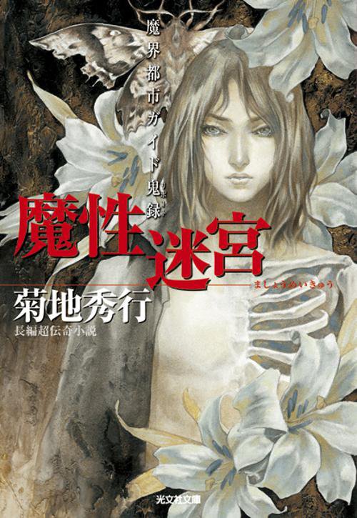 魔性迷宮 長編超伝奇小説