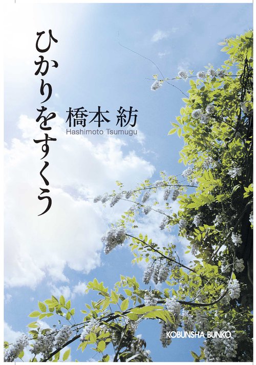 ひかりをすくう