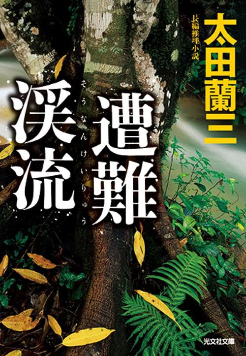 遭難渓流 長編推理小説