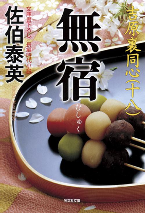 無宿 文庫書下ろし/長編時代小説