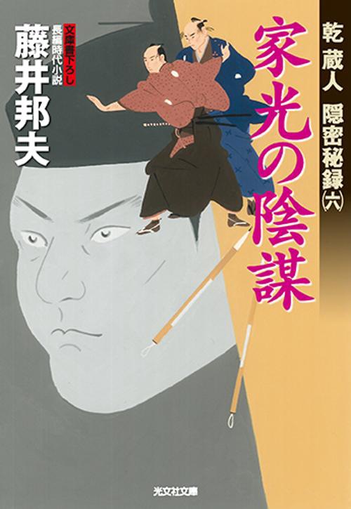 家光の陰謀 文庫書下ろし/長編時代小説