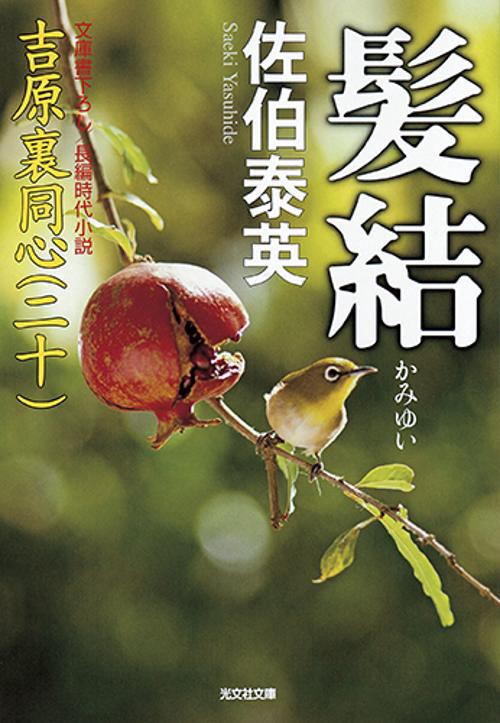 髪結 文庫書下ろし/長編時代小説