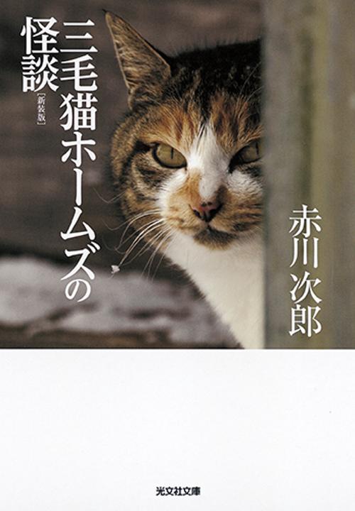 三毛猫ホームズの怪談 長編推理小説 新装版