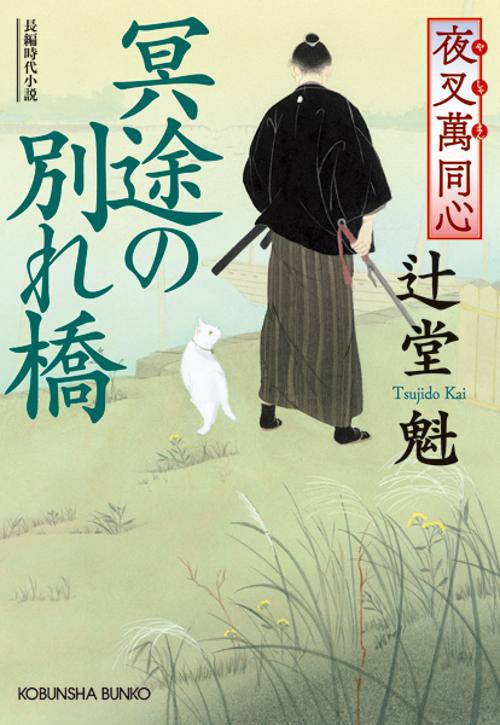 冥途の別れ橋 長編時代小説 夜叉萬同心