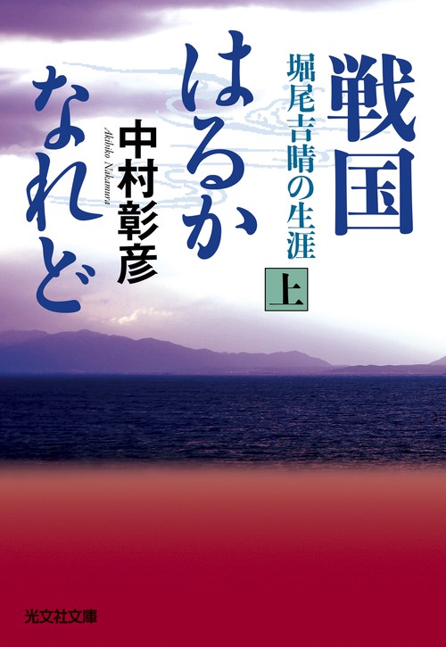 戦国はるかなれど 堀尾吉晴の生涯 上