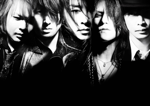 LUNACY黒服限定GIG the Holy Night