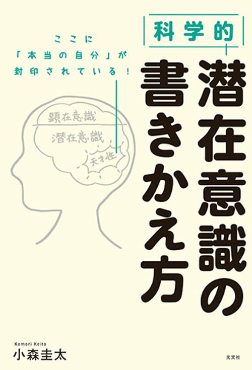 科学的潜在意識の書きかえ方