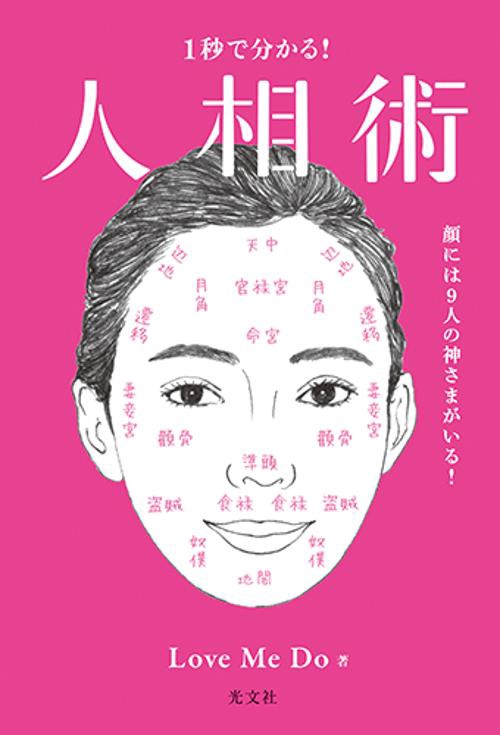 １秒で分かる！人相術