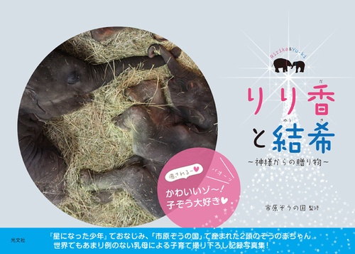 りり香と結希 神様からの贈り物