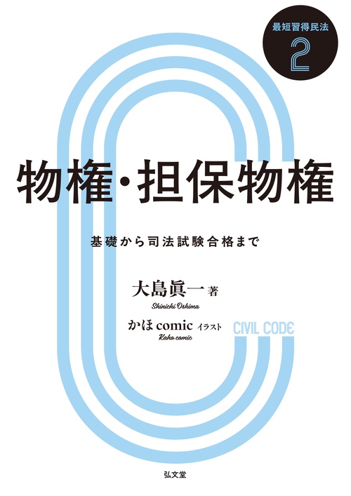 物権・担保物権