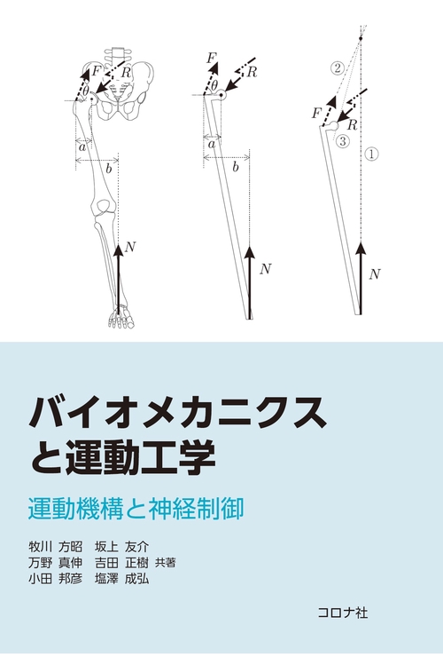 バイオメカニクスと運動工学