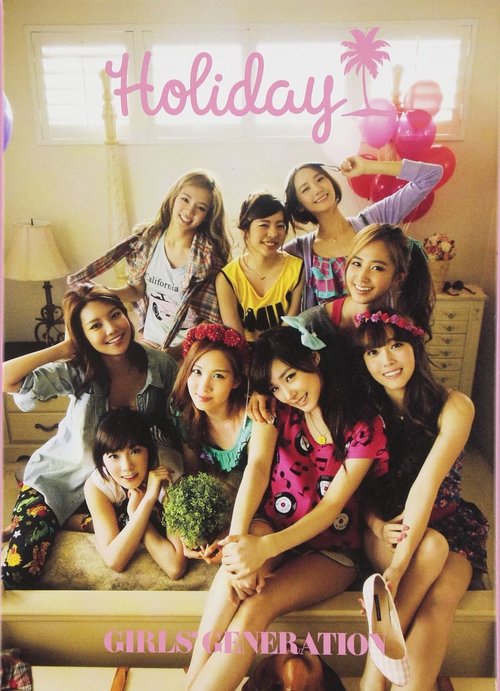 Holiday GIRLS' GENERATION