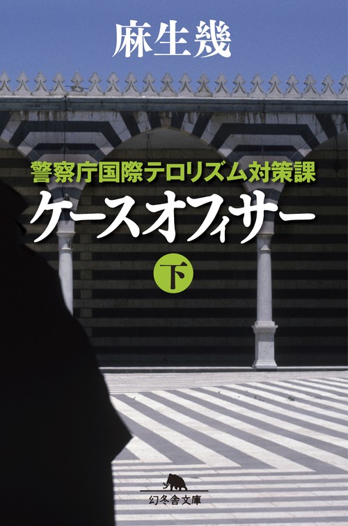 ケースオフィサー 警察庁国際テロリズム対策課 下