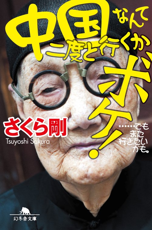 中国なんて二度と行くかボケ! …でもまた行きたいかも。