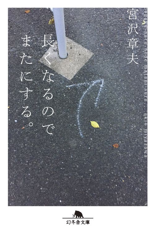 長くなるのでまたにする。