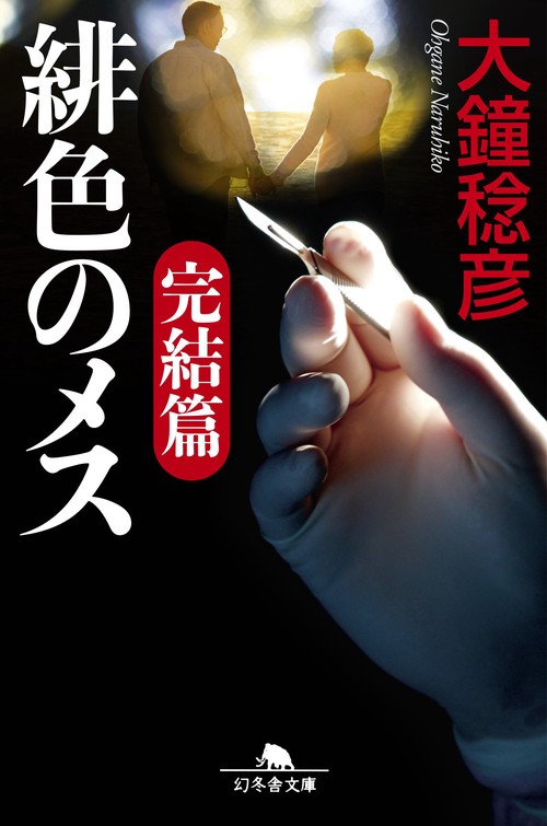 緋色のメス 完結篇