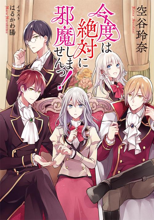 今度は絶対に邪魔しませんっ!